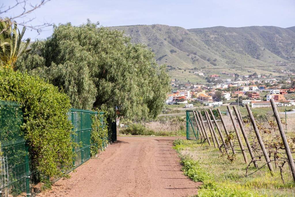 Casita Entre Vinedos, Experiencia Rural, Ideal Ninos. Tegueste Bagian luar foto